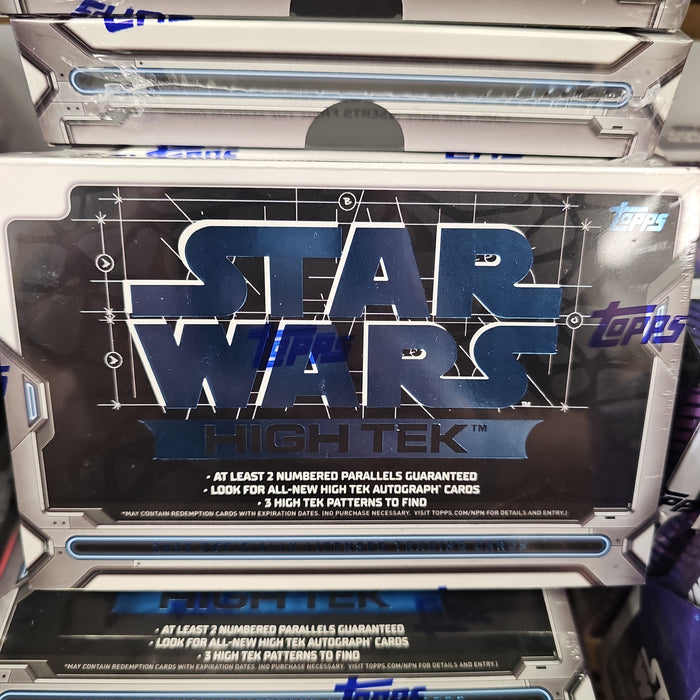 2023 Star Wars High Tek Hobby Box