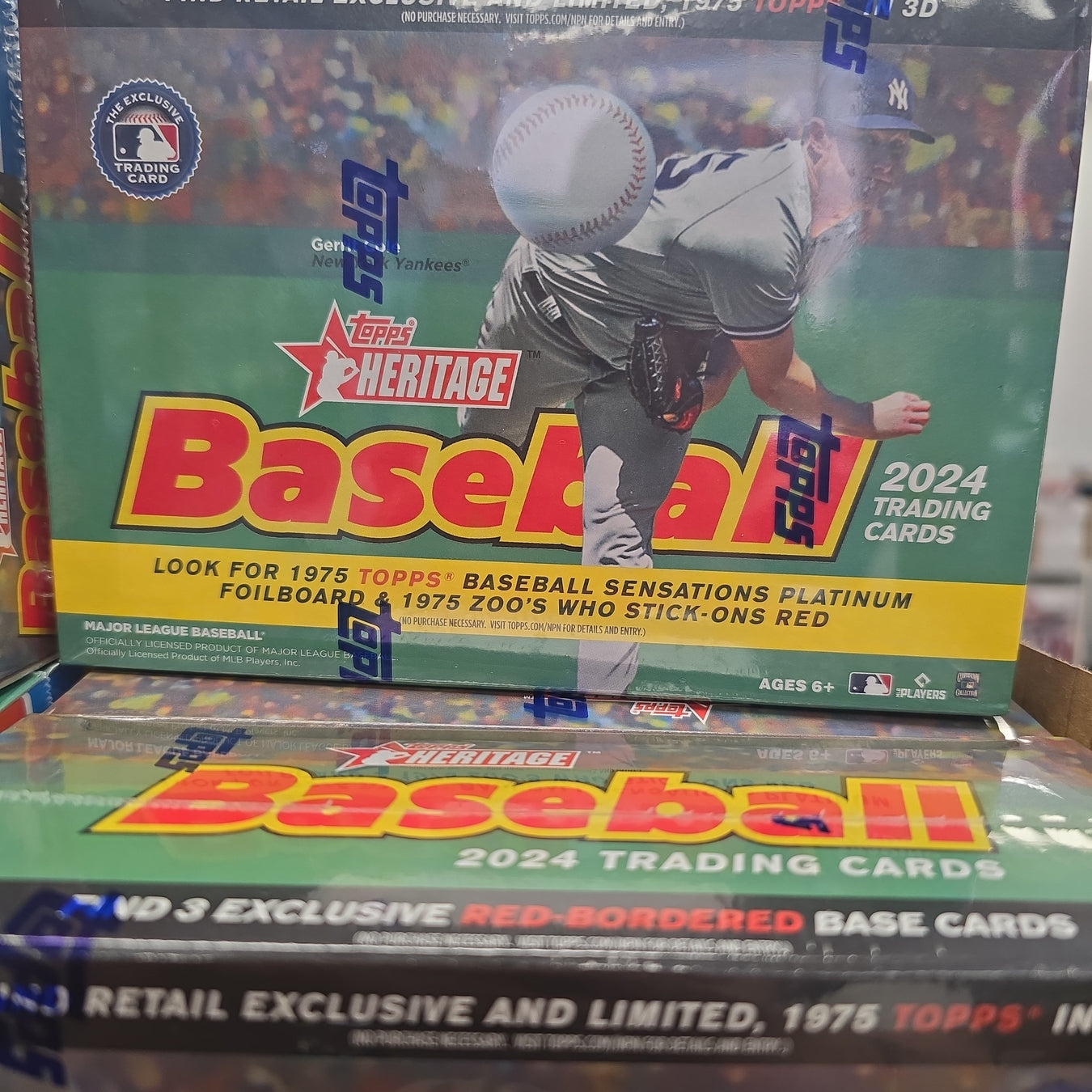Baseball Products