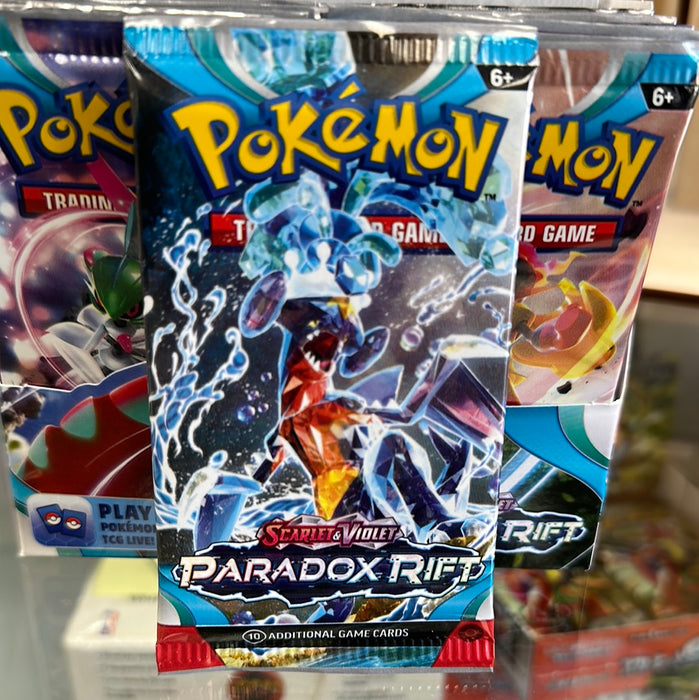 Pokemon Scarlet & Violet: Paradox Rift Booster Box PACK