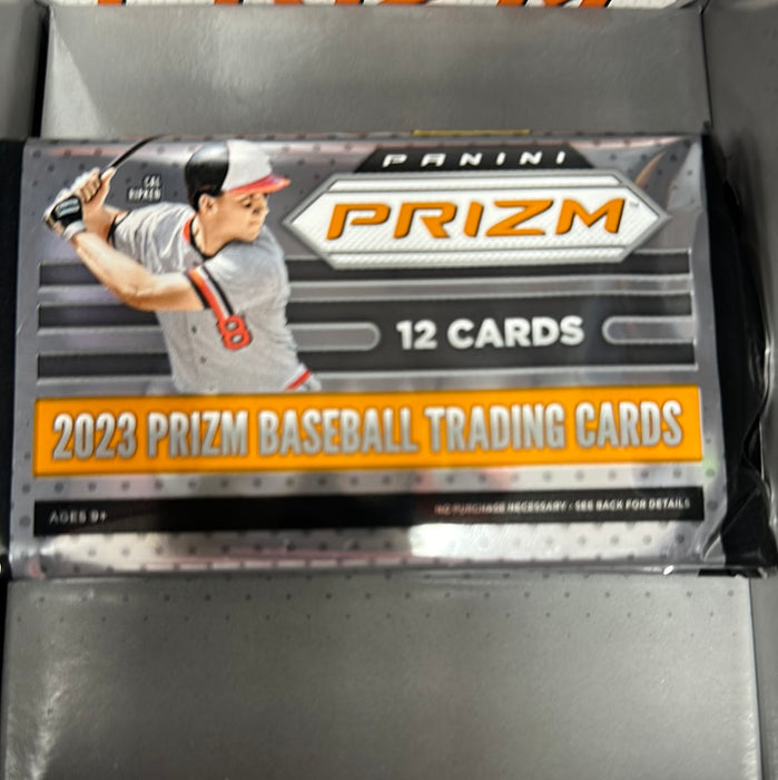 2023 Panini Prizm Baseball Hobby Box PACK!