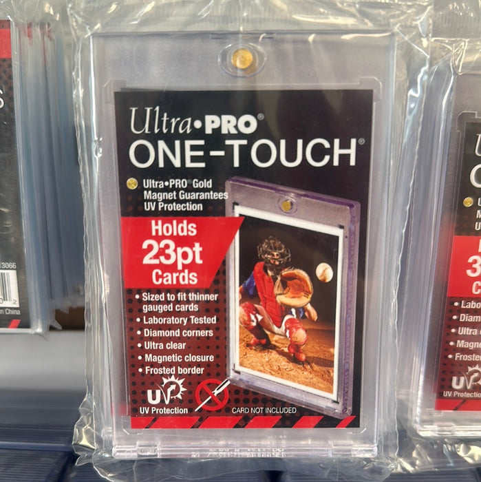 Ultrapro One-Touch 23Pt Card Holder