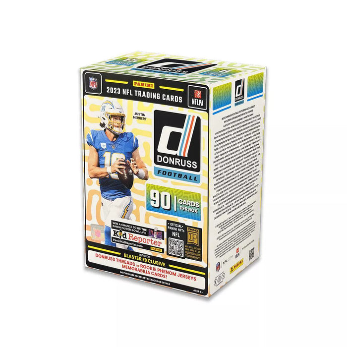 2023 Panini Donruss Football 6-Pack Blaster Box