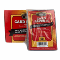 (PACK) CardBoard Gold Card Saver 1 PACK