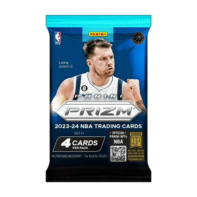 PACK 2023-24 Panini Prizm Basketball 24-Pack Retail Box Trading Cards PACK