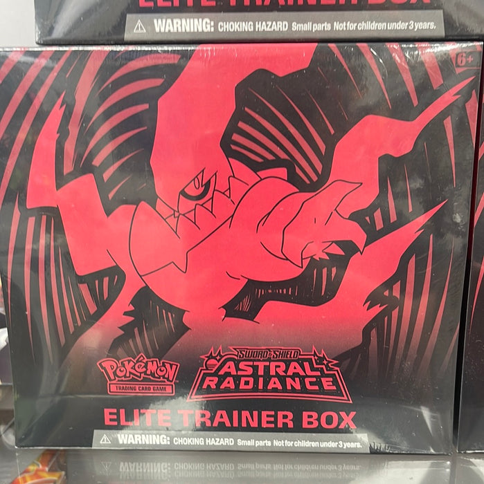 Pokémon Astral Radiance ETB