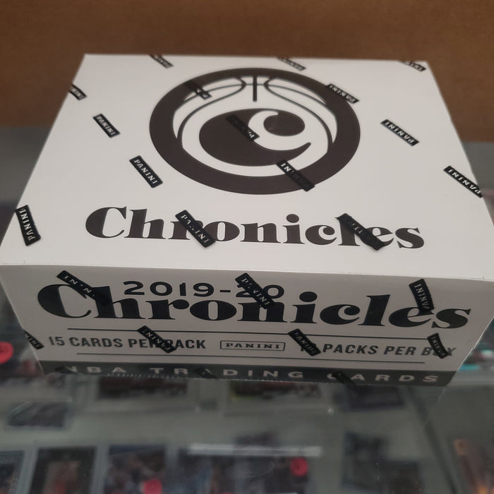 2019-20 Panini Chronicles Basketball Fat Pack SEALED BOX