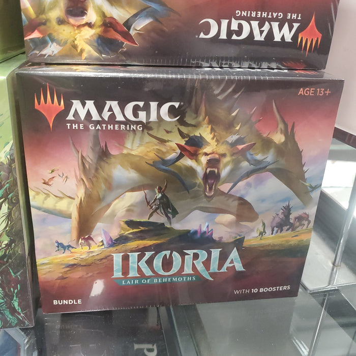 MTG Ikoria Bundle Box Magic the Gathering