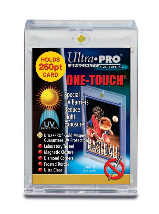 Ultra Pro 260Pt One Touch Holder