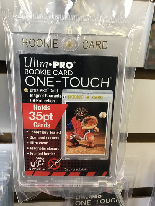 Ultrapro One-Touch 35Pt ROOKIE